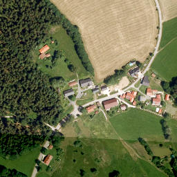 Satellite imagery of Rosenberg, DE