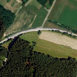 Satellite imagery of Kühberg, DE