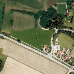 Satellite imagery of Kühberg, DE
