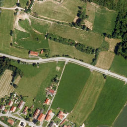 Satellite imagery of Kühberg, DE