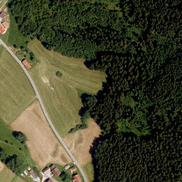 Satellite imagery of Gelb, AT