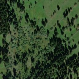 Satellite imagery of (Chaloupky) [Kvilda-Bučina], CZ