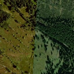 Satellite imagery of Steinberg, AT