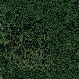 Satellite imagery of Polecký vrch, CZ