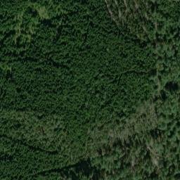 Satellite imagery of Polecký vrch, CZ