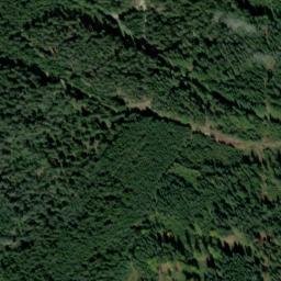 Satellite imagery of Rohanovský vrch, CZ
