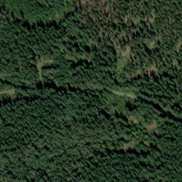 Satellite imagery of Rohanovský vrch, CZ