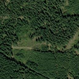 Satellite imagery of Rohanovský vrch, CZ