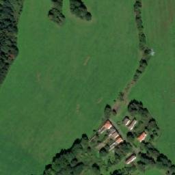 Satellite imagery of Vrata, CZ