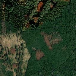 Satellite imagery of Skalka, CZ