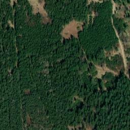 Satellite imagery of Skalka, CZ