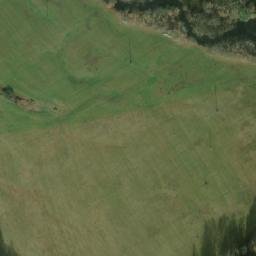 Satellite imagery of [Majdalena] pole factory chimney, CZ