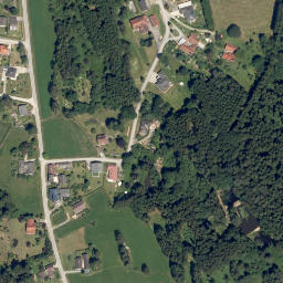 Satellite imagery of Hausberg, AT