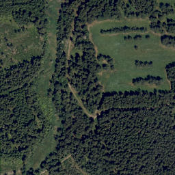 Satellite imagery of Rajchéřov, CZ
