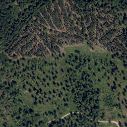 Satellite imagery of Pyramida, AT