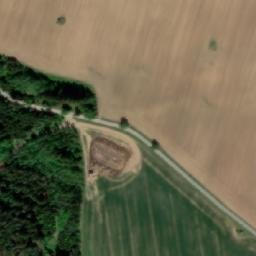 Satellite imagery of Velké lesy [Županovice u Dešné], CZ