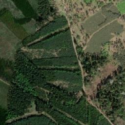 Satellite imagery of Kraví hora, CZ