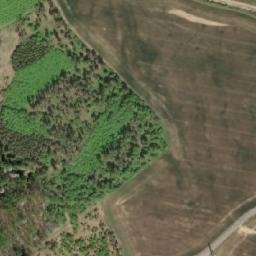 Satellite imagery of Kraví hora, CZ