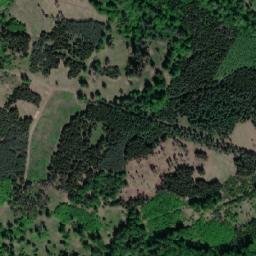 Satellite imagery of Spálená [Pavlice], CZ
