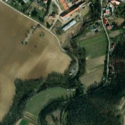Satellite imagery of [Mikulovice] GSM, CZ