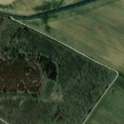 Satellite imagery of Horní Jezera [Mikulovice], CZ