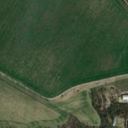 Satellite imagery of Šibeniční kopec [Horní Dunajovice]), CZ