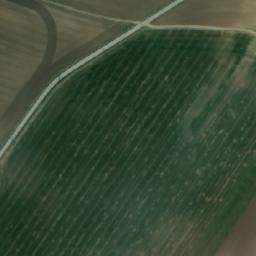 Satellite imagery of [Morašice] church t., CZ