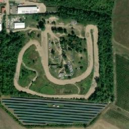 Satellite imagery of (Hájek [Vranovice]) GSM, CZ