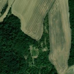 Satellite imagery of Uherčické nové hory, CZ