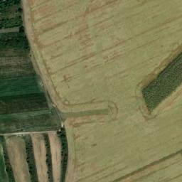 Satellite imagery of Uherčické staré hory, CZ