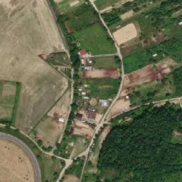 Satellite imagery of Starý vrch [Hustopeče] outlook t., CZ