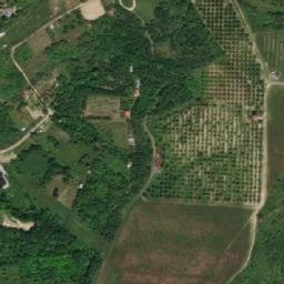 Satellite imagery of Hustopečský starý vrch, CZ