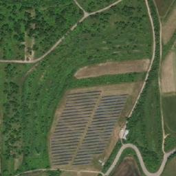 Satellite imagery of Hustopečský starý vrch, CZ