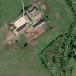 Satellite imagery of [Terezín u Čejče] church t., CZ