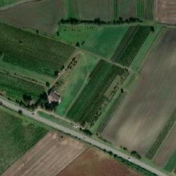 Satellite imagery of [Terezín u Čejče] church t., CZ
