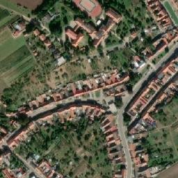 Satellite imagery of [Hovorany] GSM-2, CZ