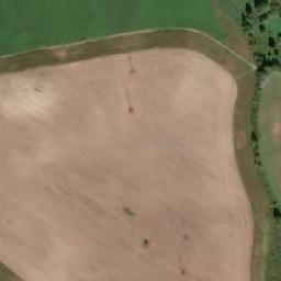 Satellite imagery of Čertobrd [Vacenovice], CZ