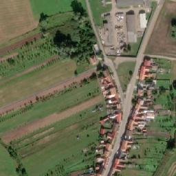 Satellite imagery of Čertobrd [Vacenovice], CZ