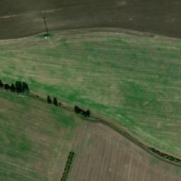 Satellite imagery of Nivnické čtvrtky [Nivnice] GSM, CZ