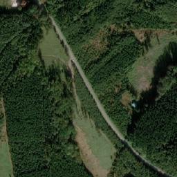 Satellite imagery of Vysoký vrch, CZ