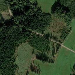 Satellite imagery of Vysoký vrch, CZ