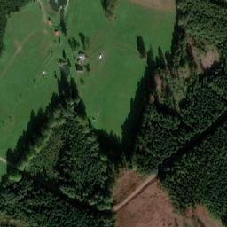 Satellite imagery of Vysoký vrch, CZ
