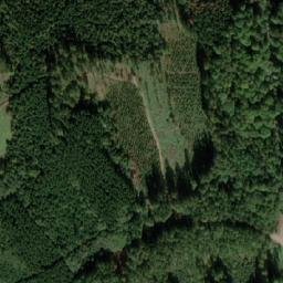 Satellite imagery of Fráňovec [Starý Hrozenkov] GSM, CZ