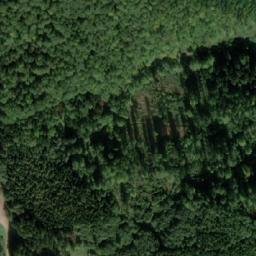 Satellite imagery of Fráňovec [Starý Hrozenkov] GSM, CZ
