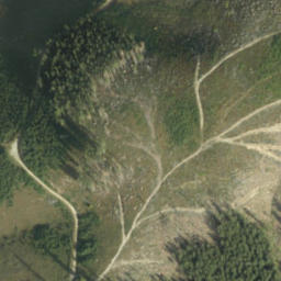 Satellite imagery of kolík 76, SK