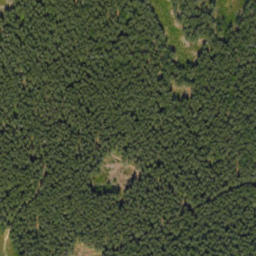 Satellite imagery of kameň, SK
