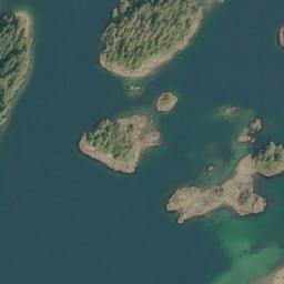 Satellite imagery of Kyen Point, CA