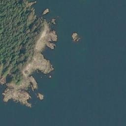 Satellite imagery of Kyen Point, CA