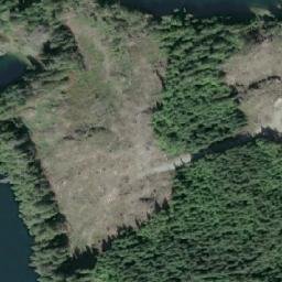 Satellite imagery of Blackstone Point, CA