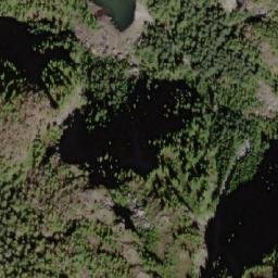 Satellite imagery of El Capitan Mountain, CA